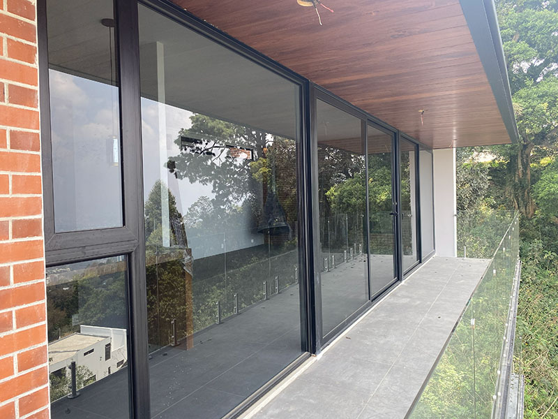 PVC imitación madera