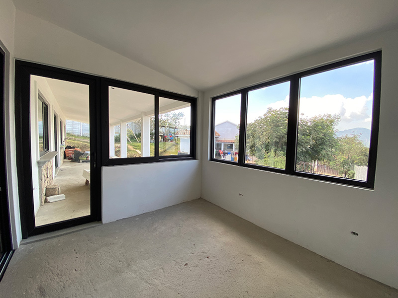 PVC imitación madera