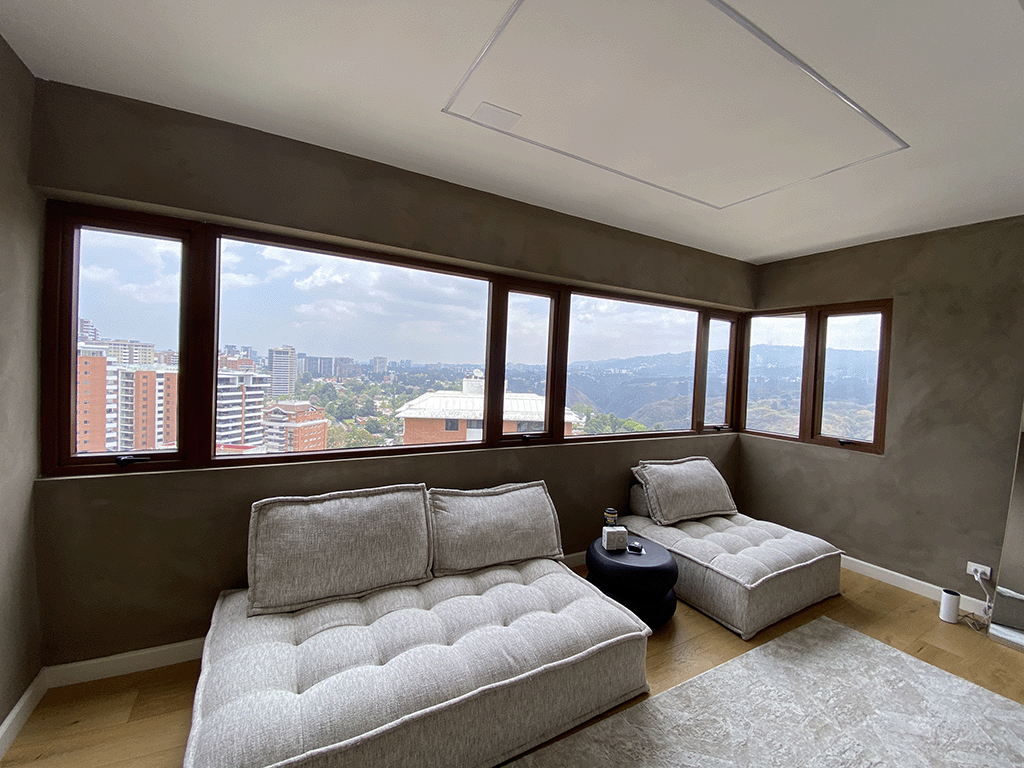 PVC imitacion madera